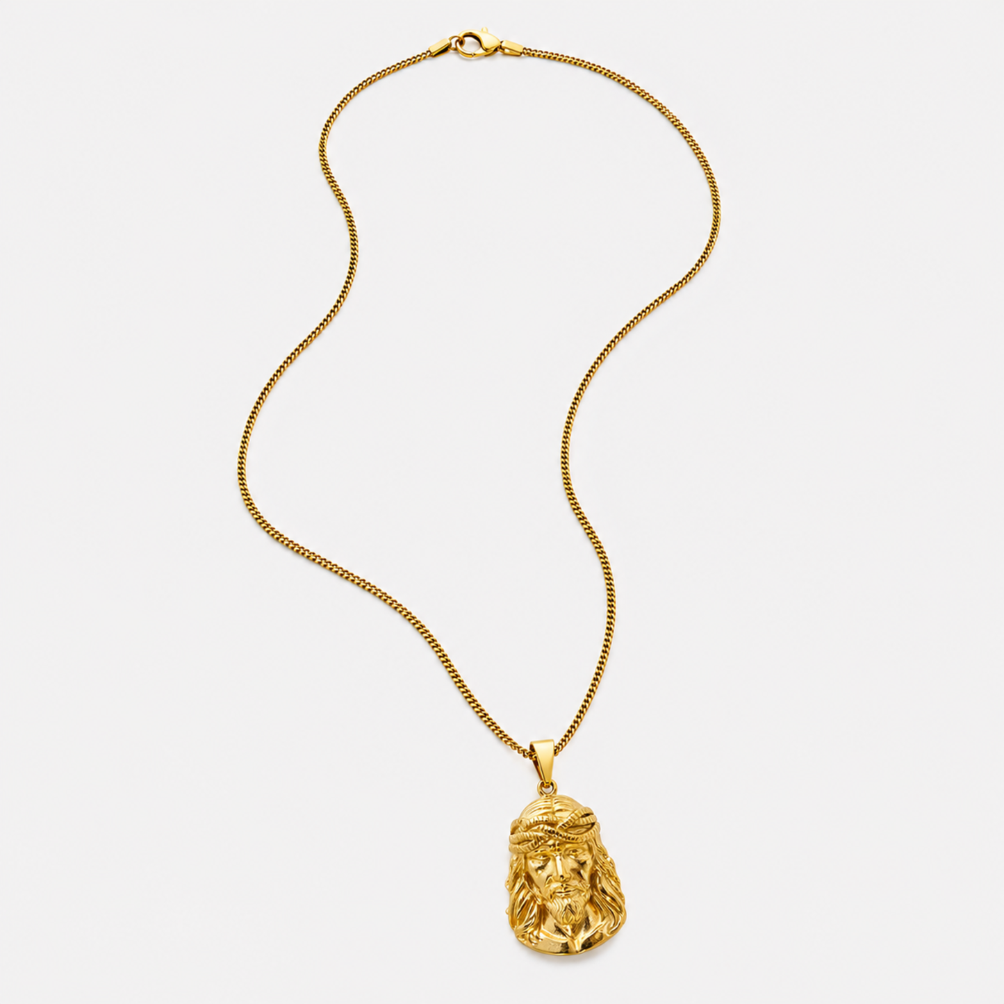 Colgante Cristo (ORO)