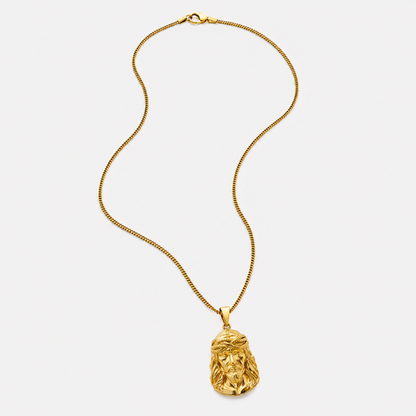 Colgante Cristo (ORO)
