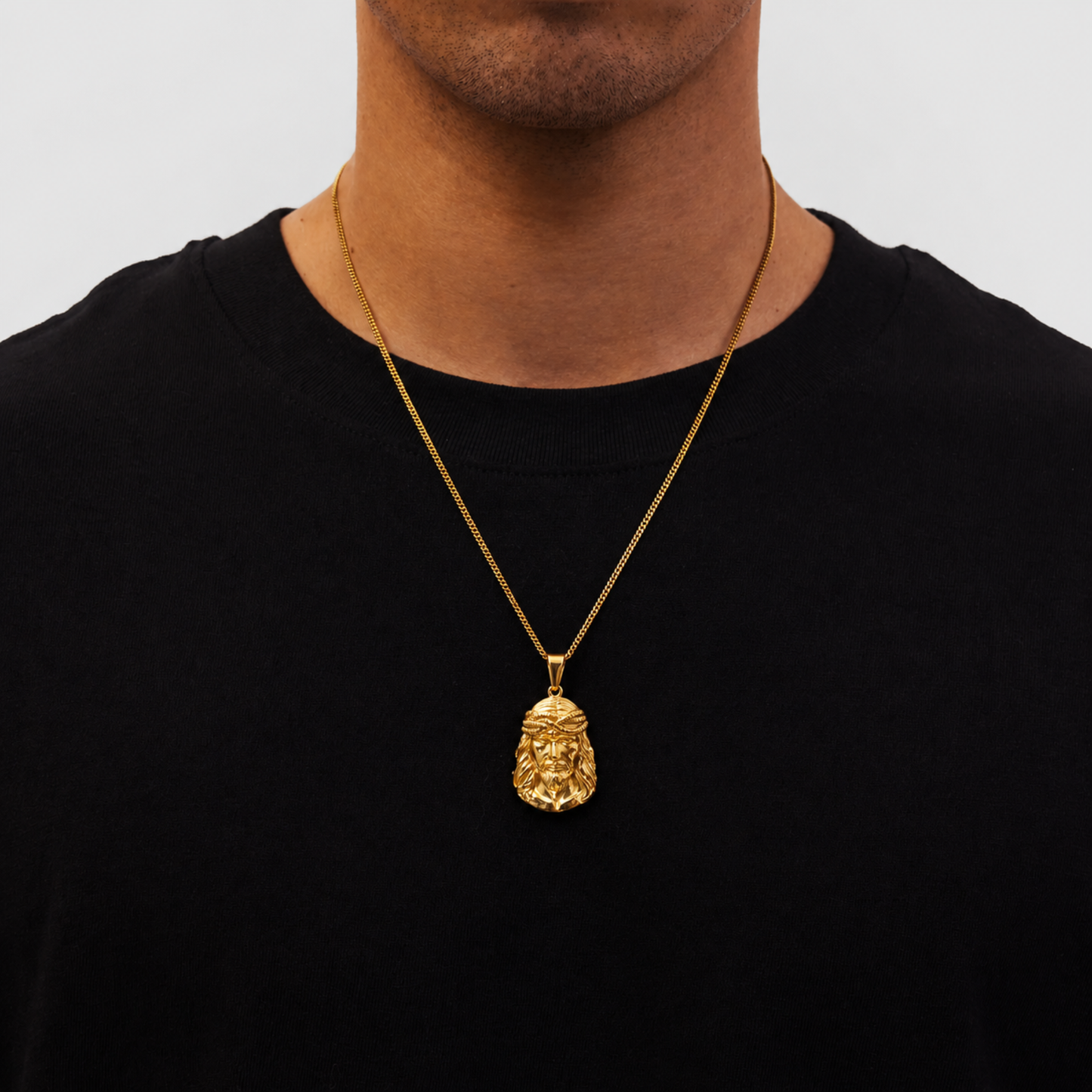 Colgante Cristo (ORO)
