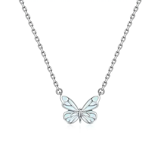 REGALO CADENA MARIPOSA (PLATA 925)