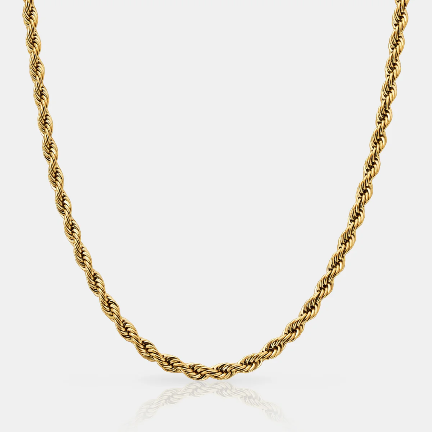 Cadena Rope 5MM (ORO/PLATA)
