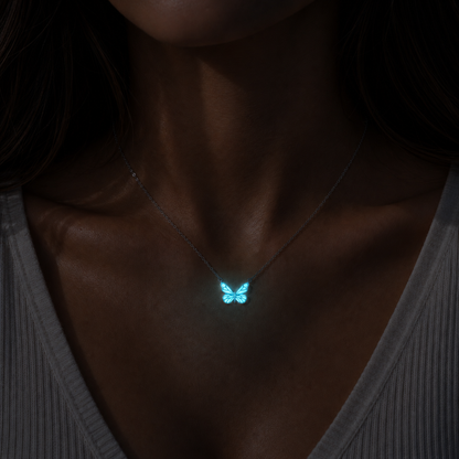 REGALO CADENA MARIPOSA (PLATA 925)