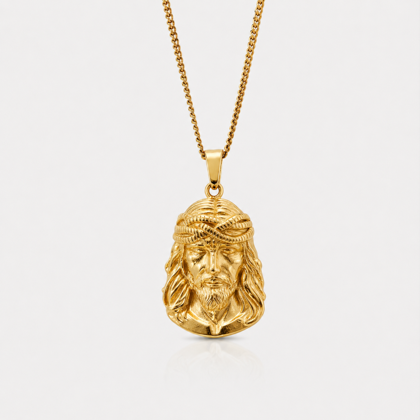 Colgante Cristo (ORO)