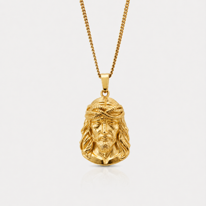 Colgante Cristo (ORO)